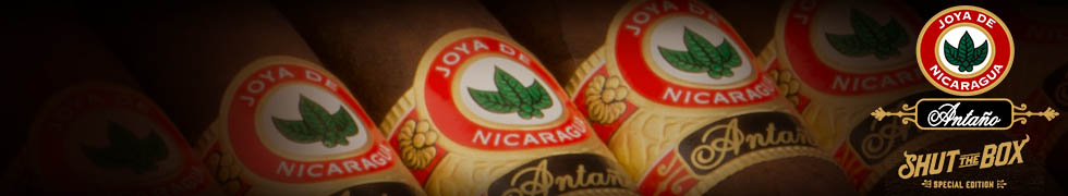 Joya de Nicaragua Antano 1970 Shut The Box Cigars